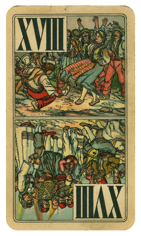 Slavic Tarock – Tarocks XVIII