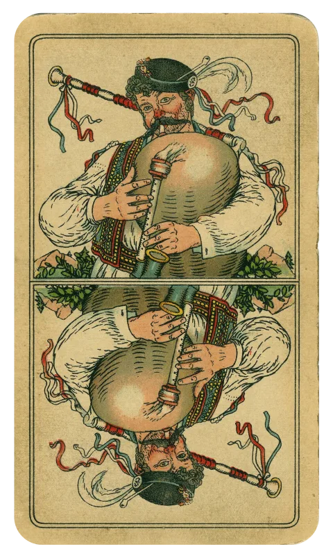 Slavic Tarock – Škis XXII